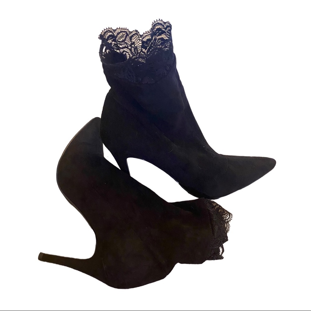 Shoe Republic LA. Size 7.5. Color black.
